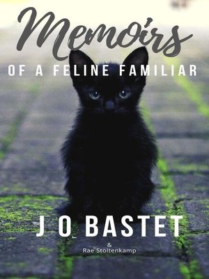 cover image of Memoirs of a Feline Familiar